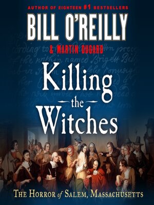 cover image of Killing the Witches